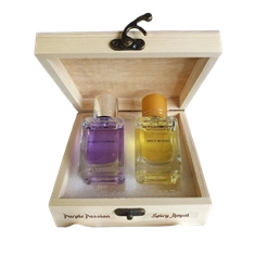 Spicy Royal & Purple Passion Perfume/Parfum, Unisex